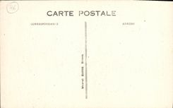 VINTAGE POSTCARD Rouen Church St Ouen