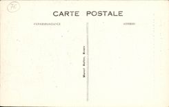 VINTAGE POSTCARD Rouen Cathedral the Butter Tower