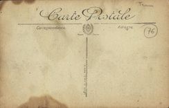 VINTAGE POSTCARD Rouen the Bridge of Pierre and Quays