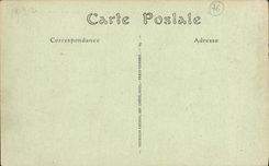 VINTAGE POSTCARD Rouen the Boleldieu Bridge and the Cathedral Tram