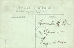 VINTAGE POSTCARD Rouen View of the Quays Boats