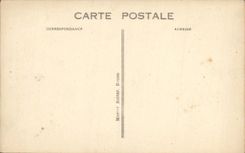 VINTAGE POSTCARD Rouen Gate of L Church St Ouen ogival Style