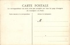 VINTAGE POSTCARD Rouen Cathedral Gate of the booksellers Medallion