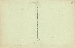 VINTAGE POSTCARD Cathedral of Rouen tympanum of the gate of the Calend