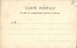 Alrededores de la POSTAL de la VENDIMIA de Valerio Saint en Caux el castillo de de cana