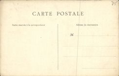 CPA Paris Monument Victor Hugo