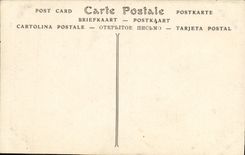 VINTAGE POSTCARD Cathedral of Rouen Tombs of the cardinals D Amboise