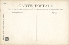 VINTAGE POSTCARD Rouen Rules of Napoleon L er melted with the guns of the battle D Austerlitz