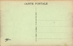 VINTAGE POSTCARD Rouen View taken of the Transporter