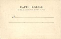 VINTAGE POSTCARD Rouen Plate and Church of Good Help