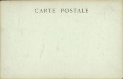 VINTAGE POSTCARD Rouen the Museum of Painting