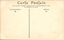VINTAGE POSTCARD Rouen Turn of the castle of Philippe Auguste