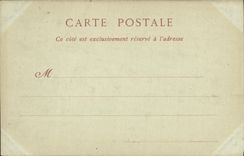 VINTAGE POSTCARD Rouen the Place of L Town hall