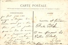 VINTAGE POSTCARD Rouen the Museum D Antiquities