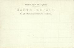 VINTAGE POSTCARD Rouen the Monument of Young D Arc