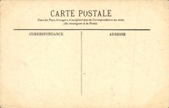 VINTAGE POSTCARD Rouen L Church Holy Ouen