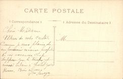 VINTAGE POSTCARD Rouen the Transporter