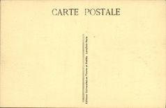 VINTAGE POSTCARD Higher and Professional Primairee School Boys of Rouen the instrument room of chemistry