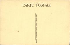 VINTAGE POSTCARD Higher and Professional Elementary school Boys of Rouen the room of sciences