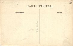 VINTAGE POSTCARD Rouen Place of Old Goes