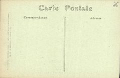 VINTAGE POSTCARD Rouen the Bridge of Pierre