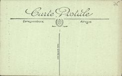 VINTAGE POSTCARD Cathedral of Rouen and the Tower of Butter