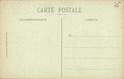 VINTAGE POSTCARD Rouen Church Saint Ouen Gate of Marmousets