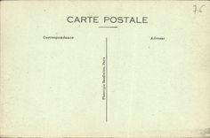 VINTAGE POSTCARD Rouen the Quay of Paris and the Cathedral seen from of St Sever