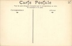 VINTAGE POSTCARD Rouen Aitres De Saint Maclou Old Mass grave of 16th