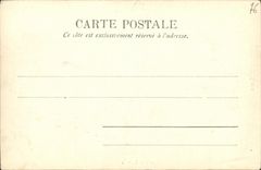 VINTAGE POSTCARD Rouen Cathedral and the City