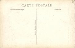 VINTAGE POSTCARD Rouen Museum Jeanne D Arc