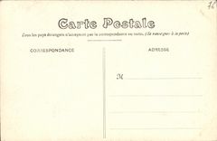 VINTAGE POSTCARD Rouen Gantry of the Court of the Booksellers and the Street St Romain