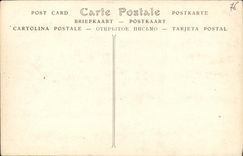 VINTAGE POSTCARD Rouen Cathedral Tomb of the duke of Breze