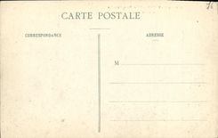 VINTAGE POSTCARD Rouen Hotel Bourgtheroulde interior Court