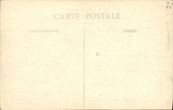 VINTAGE POSTCARD Rouen Places L Town hall