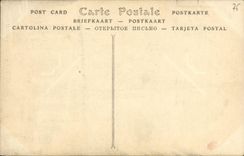 VINTAGE POSTCARD Rouen Cathedral Tomb of the Duke De Breze