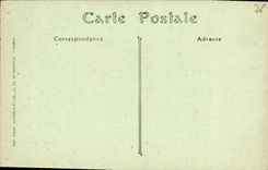 VINTAGE POSTCARD Rouen Church Maclou Saint the Presbytery