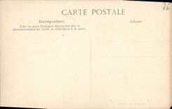 VINTAGE POSTCARD Rouen Vault St Etienne