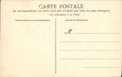 VINTAGE POSTCARD Rouen cathedral Tomb of the cardinals D Amboise