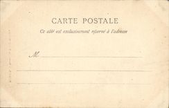 VINTAGE POSTCARD Rouen Carries of Maclou Saint