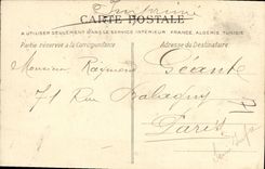 VINTAGE POSTCARD Rouen Fontaine Jeanne D Arc Places of the Enfants virgin