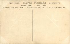 VINTAGE POSTCARD Rouen Cathedral the Frontage