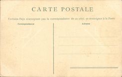 VINTAGE POSTCARD Rouen L aitre St Maclou