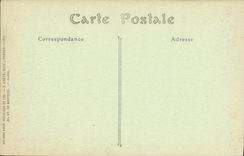 VINTAGE POSTCARD Rouen Roasts L Church Ouen Saint