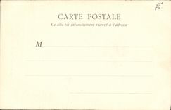 VINTAGE POSTCARD Rouen Tower of the Large Clock