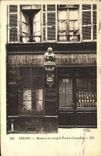 VINTAGE POSTCARD Rouen House or Was born Pierre Corneille