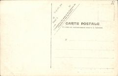 VINTAGE POSTCARD Rouen the Cathedral Tombs of the cardinals D Amboise