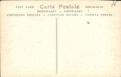 VINTAGE POSTCARD Rouen Cathedral of Tombs of the cardinals D Amboise