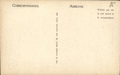 VINTAGE POSTCARD Rouen L Church Satnt Maclou