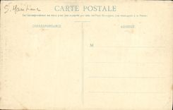 VINTAGE POSTCARD Rouen L Church Holy Maclou Carries Funds By Jean Goujon